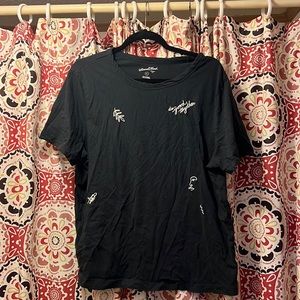 Vintage thread “do good together” T shirt